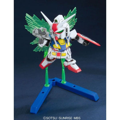 SD BB 333 Senshi 0 Gundam Type A.C.D.