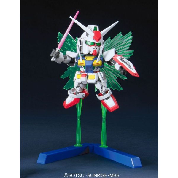 SD BB 333 Senshi 0 Gundam Type A.C.D.