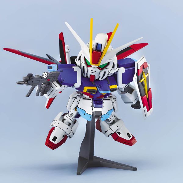 SD BB 280 Force Impulse Gundam