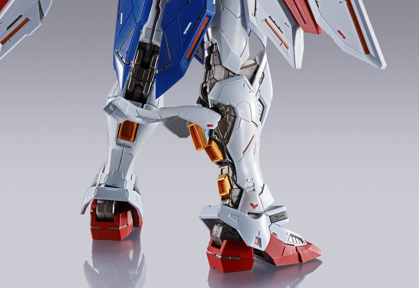 PreOrders Bandai Tamashii Metal Build God Gundam Burning Gundam & Burning Gundam Second