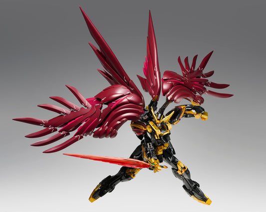 PreOrders Bandai Tamashii Gundam Fix Figuration Metal Composite - Wing Gundam Zero Rebellion