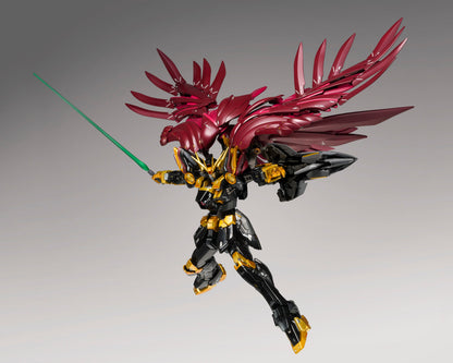 PreOrders Bandai Tamashii Gundam Fix Figuration Metal Composite - Wing Gundam Zero Rebellion