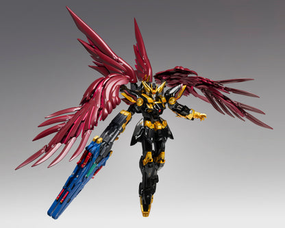 PreOrders Bandai Tamashii Gundam Fix Figuration Metal Composite - Wing Gundam Zero Rebellion
