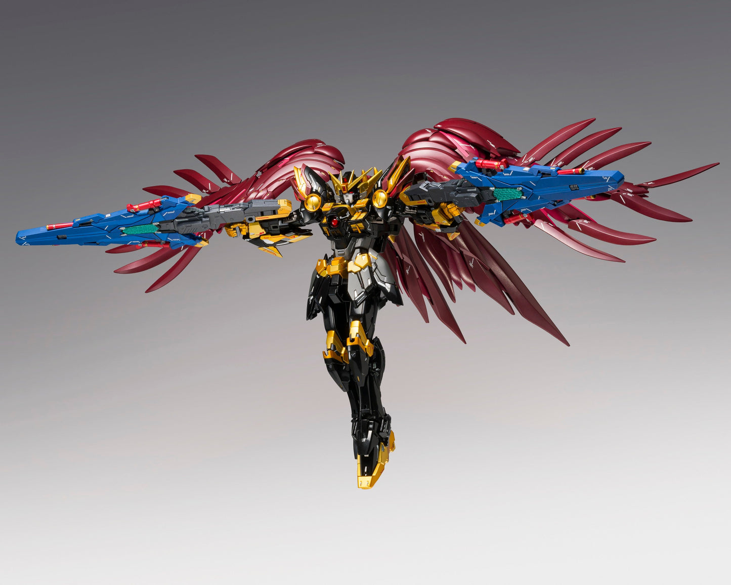 PreOrders Bandai Tamashii Gundam Fix Figuration Metal Composite - Wing Gundam Zero Rebellion