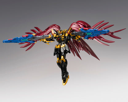 PreOrders Bandai Tamashii Gundam Fix Figuration Metal Composite - Wing Gundam Zero Rebellion