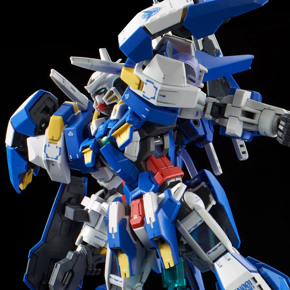 1/100 MG GN-001/HS-A01 Gundam Avalanche Exia