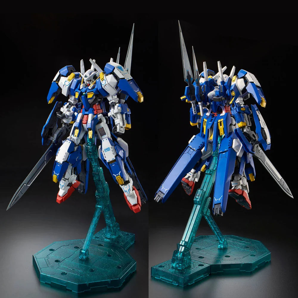 1/100 MG GN-001/HS-A01 Gundam Avalanche Exia