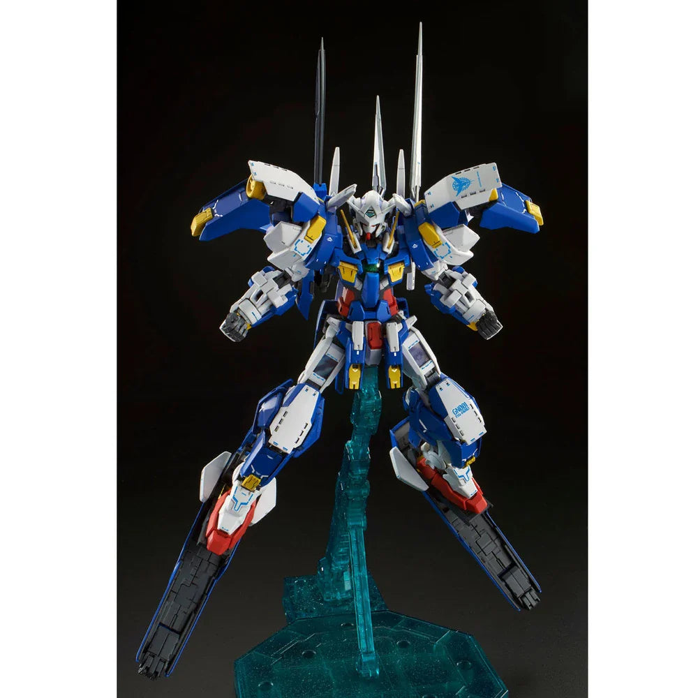 1/100 MG GN-001/HS-A01 Gundam Avalanche Exia