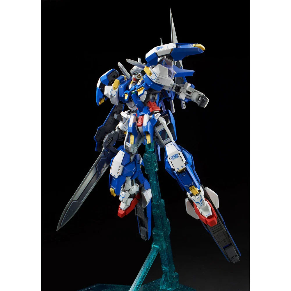1/100 MG GN-001/HS-A01 Gundam Avalanche Exia