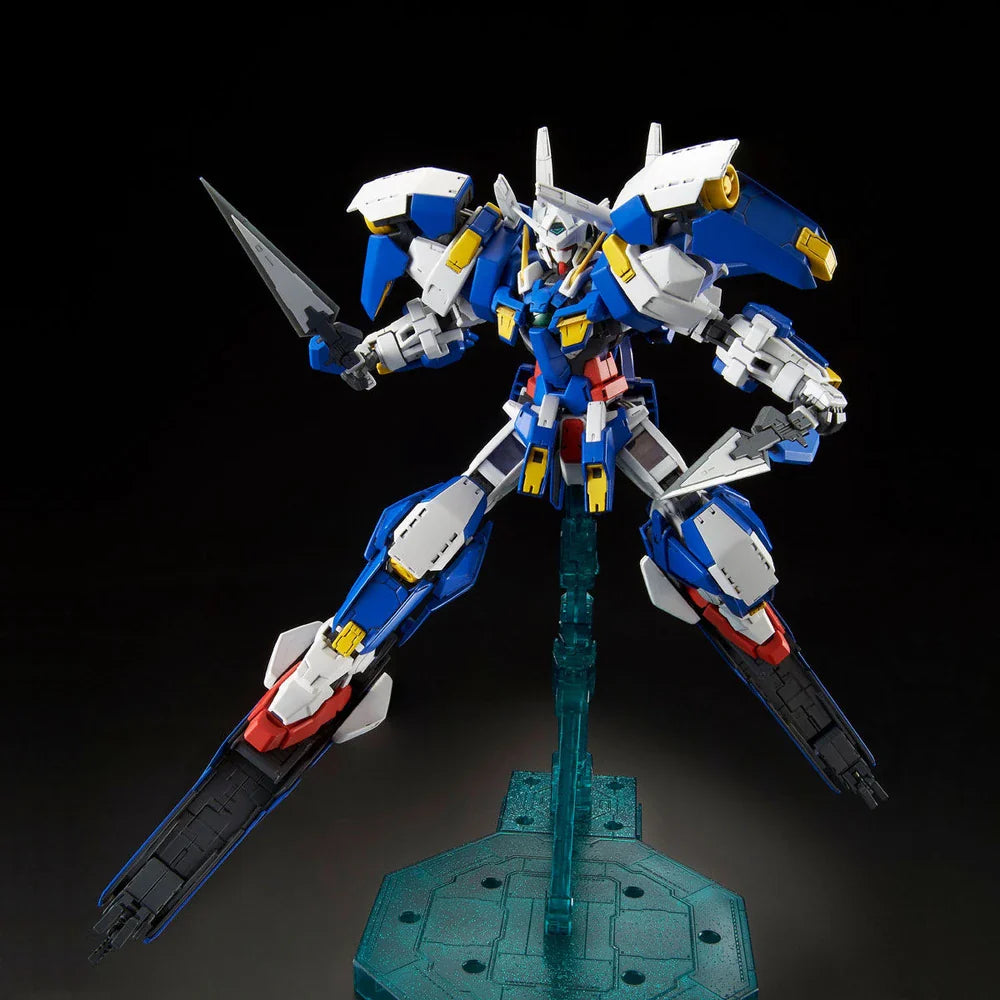 1/100 MG GN-001/HS-A01 Gundam Avalanche Exia