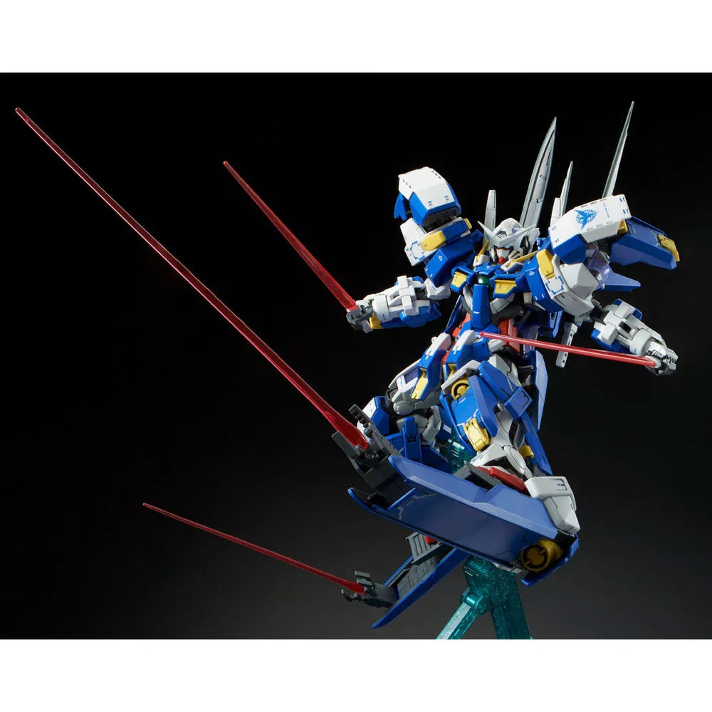 1/100 MG GN-001/HS-A01 Gundam Avalanche Exia