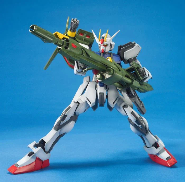 1/100 MG Launcher/Sword Strike Gundam