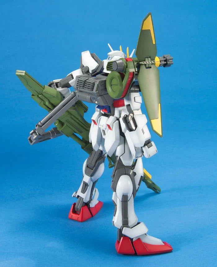 1/100 MG Launcher/Sword Strike Gundam