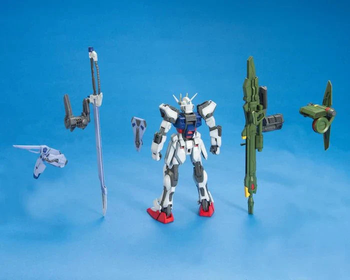 1/100 MG Launcher/Sword Strike Gundam