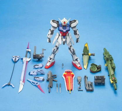 1/100 MG Launcher/Sword Strike Gundam