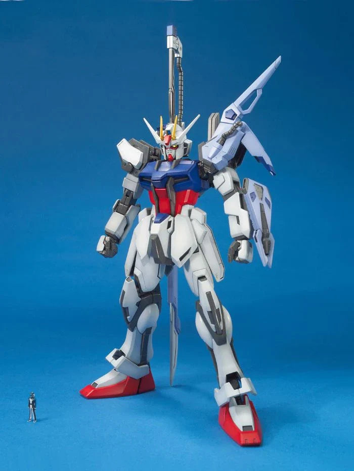 1/100 MG Launcher/Sword Strike Gundam