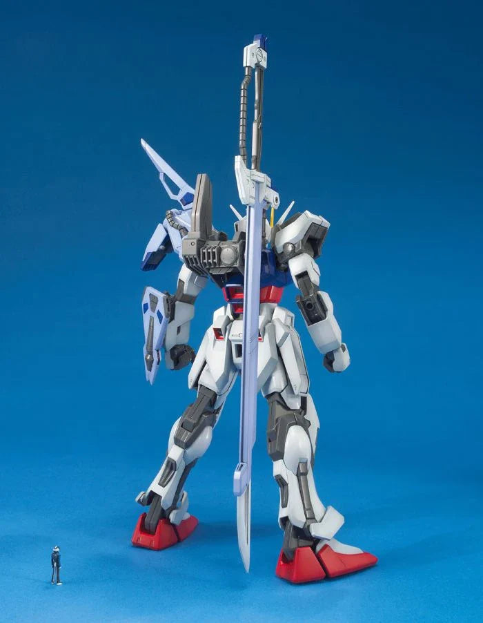 1/100 MG Launcher/Sword Strike Gundam