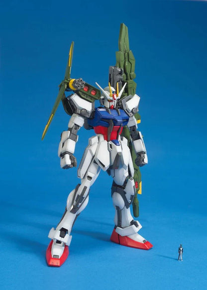 1/100 MG Launcher/Sword Strike Gundam