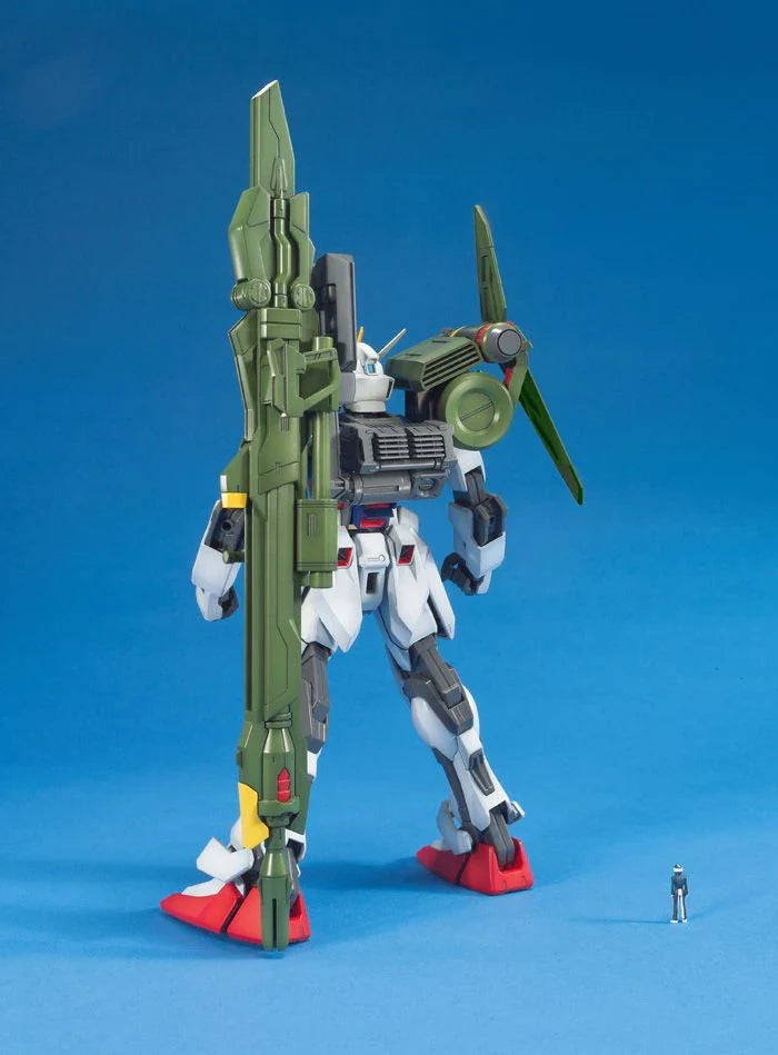 1/100 MG Launcher/Sword Strike Gundam