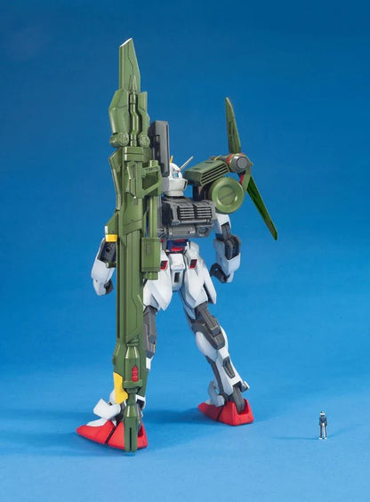 1/100 MG Launcher/Sword Strike Gundam