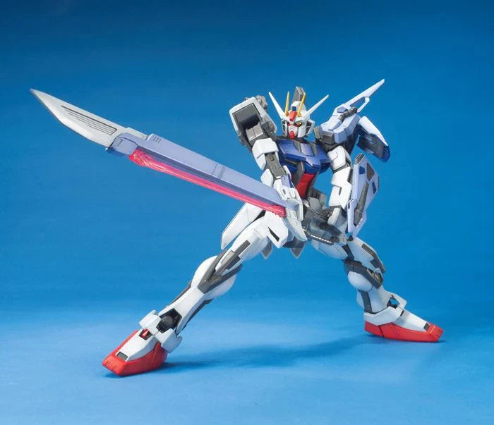 1/100 MG Launcher/Sword Strike Gundam