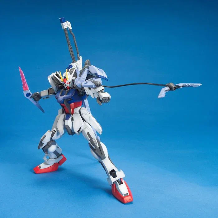 1/100 MG Launcher/Sword Strike Gundam