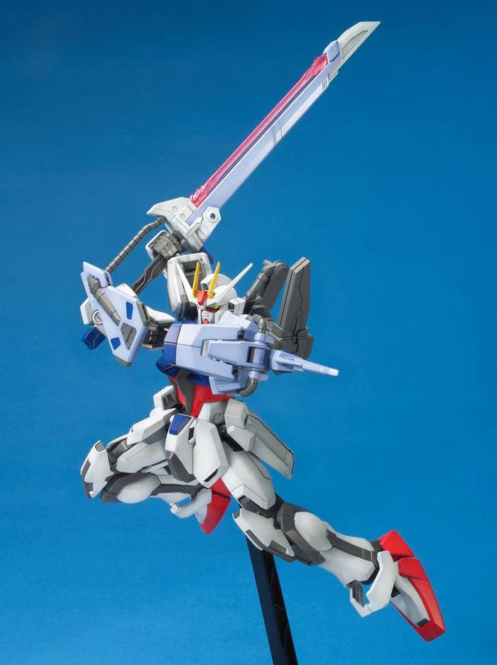 1/100 MG Launcher/Sword Strike Gundam