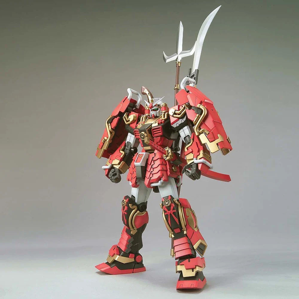 1/100 MG Shin Musha Gundam Sengoku no Jin