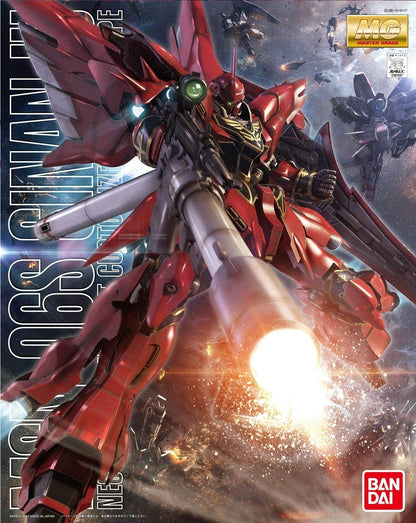 1/100 MG Sinanju (Animation Color)