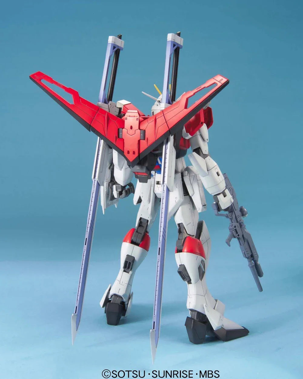 1/100 MG Sword Impulse Gundam