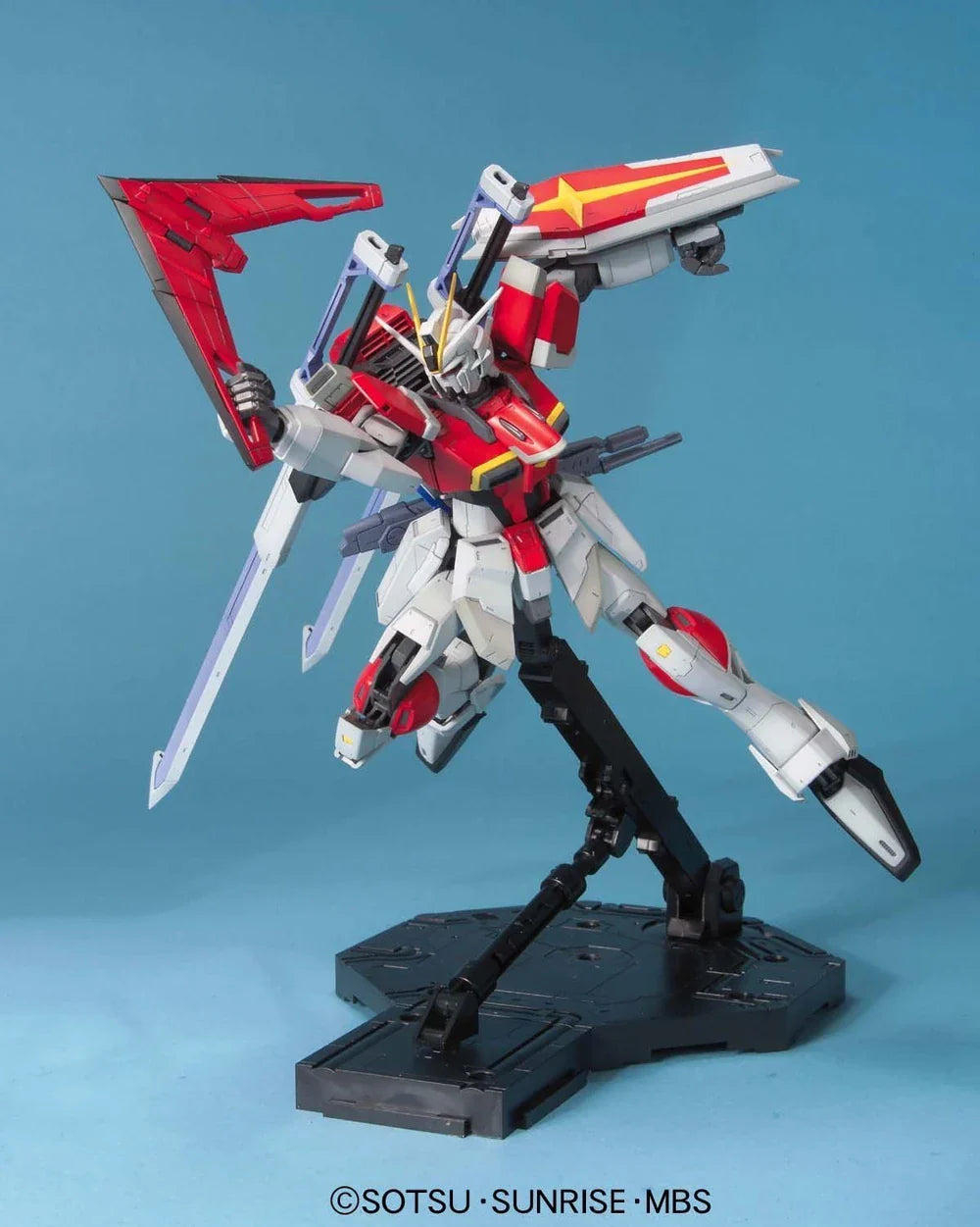 1/100 MG Sword Impulse Gundam