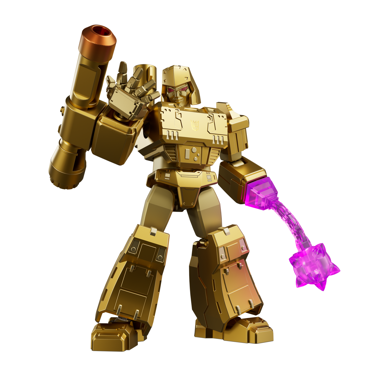 Blokees Transformers Yearly Version 02 Golden Lagoon Defence Action Figure Model Kit