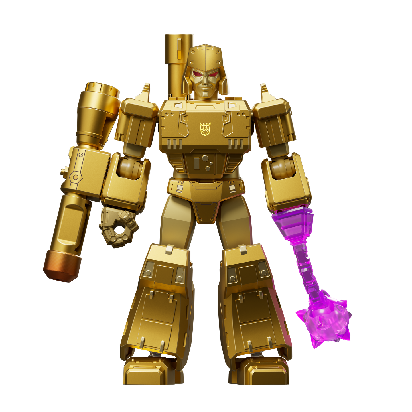 Blokees Transformers Yearly Version 02 Golden Lagoon Defence Action Figure Model Kit