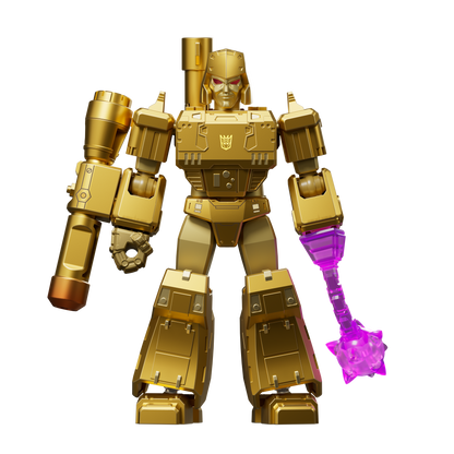 Blokees Transformers Yearly Version 02 Golden Lagoon Defence Action Figure Model Kit