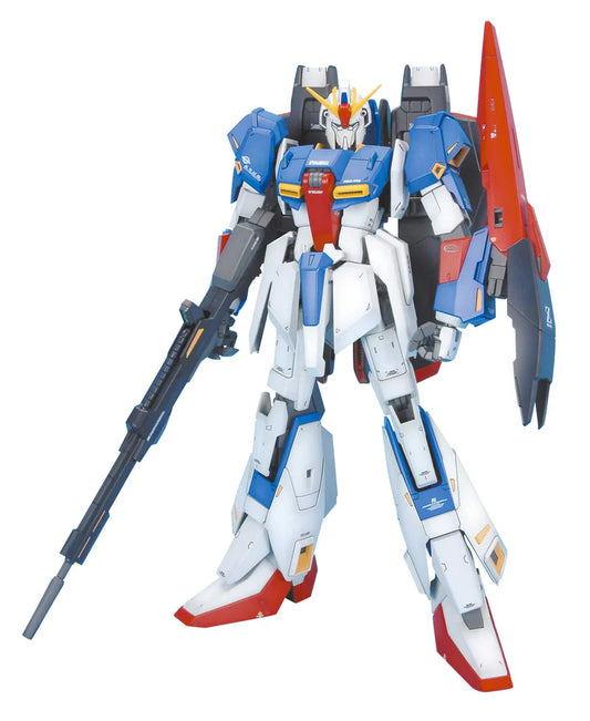 1/100 MG Zeta Gundam Ver. 2.0