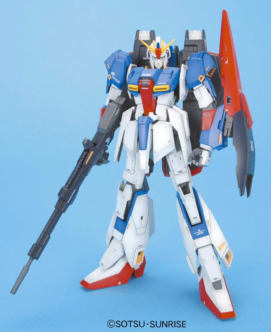 1/100 MG Zeta Gundam Ver. 2.0