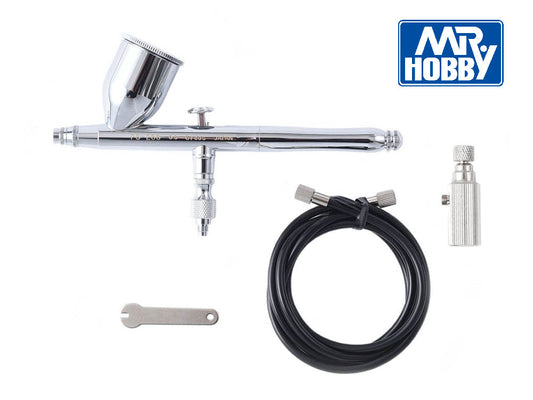 GSI Mr.Hobby Mr Procon PS-266 Boy LWA Double Action Airbrush 0.5mm nozzle