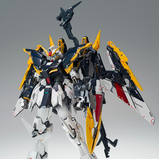 PreOrders Bandai Tamashii Metal Composite: Gundam Deathscythe EW (Roussette Unit)