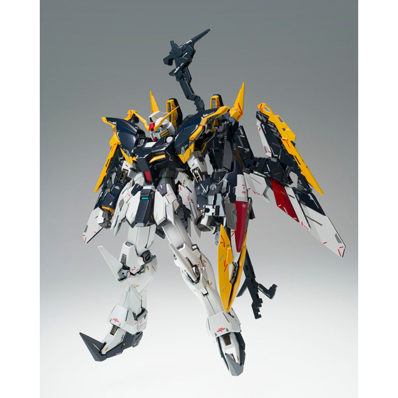 PreOrders Bandai Tamashii Metal Composite: Gundam Deathscythe EW (Roussette Unit)