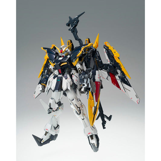 PreOrders Bandai Tamashii Metal Composite: Gundam Deathscythe EW (Roussette Unit)
