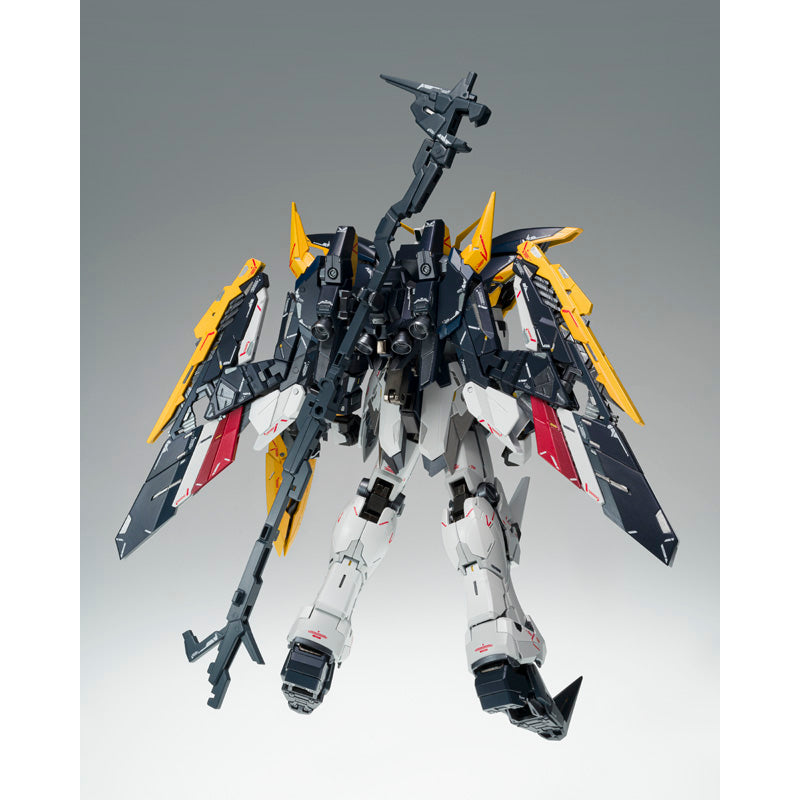 PreOrders Bandai Tamashii Metal Composite: Gundam Deathscythe EW (Roussette Unit)