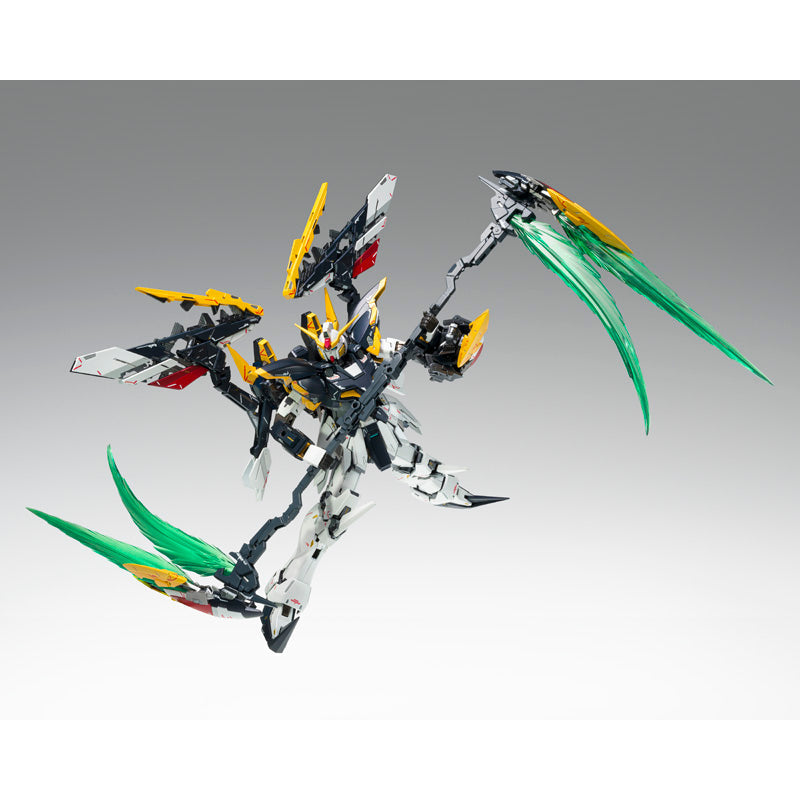 PreOrders Bandai Tamashii Metal Composite: Gundam Deathscythe EW (Roussette Unit)