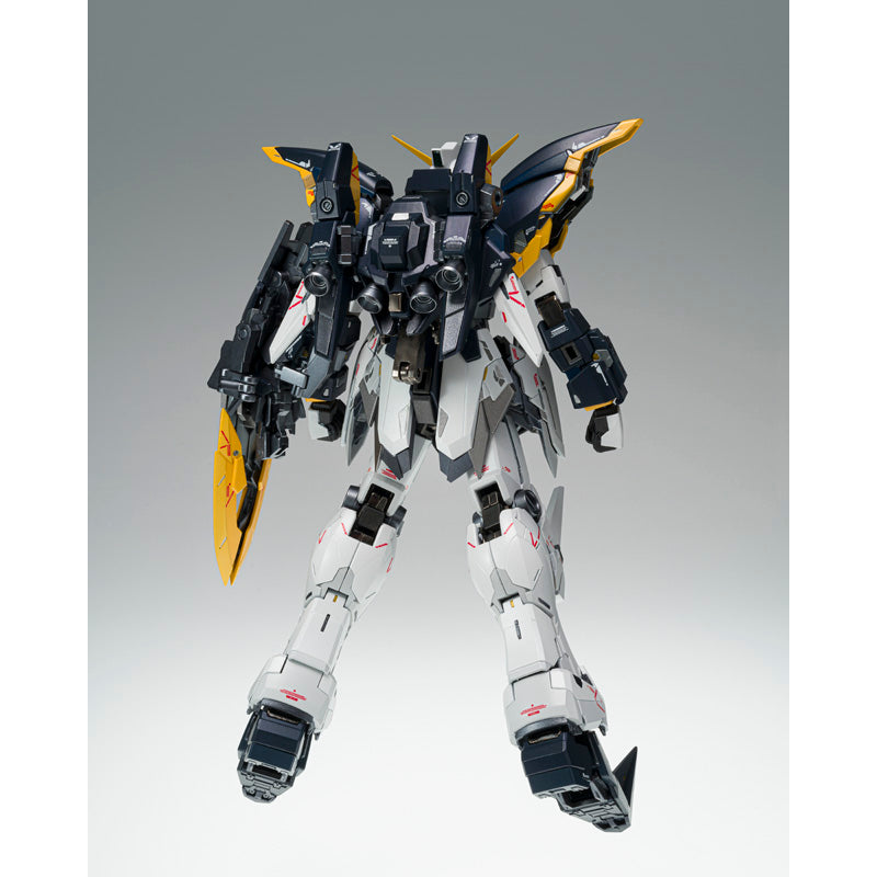 PreOrders Bandai Tamashii Metal Composite: Gundam Deathscythe EW (Roussette Unit)