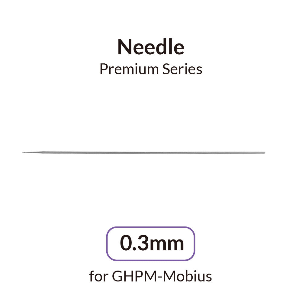 Gaahleri Premium Series 0.3mm Airbrush Needle for Mobius