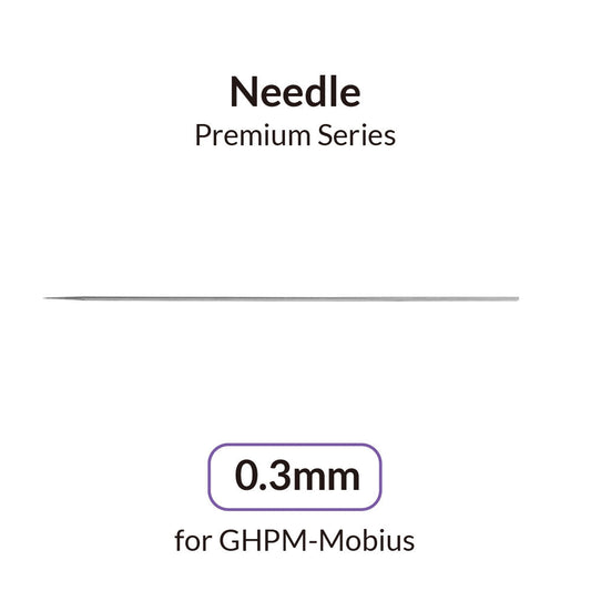 Gaahleri Premium Series 0.3mm Airbrush Needle for Mobius
