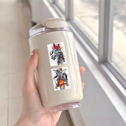 Stickers Robot Mecha STI0009