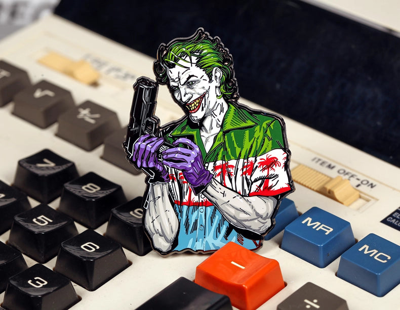 Chanceway Pin Custom Made Anime Badge CHA010
