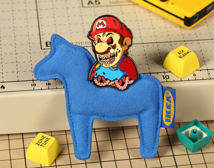 Chanceway Pin Custom Made Anime Badge CHA031