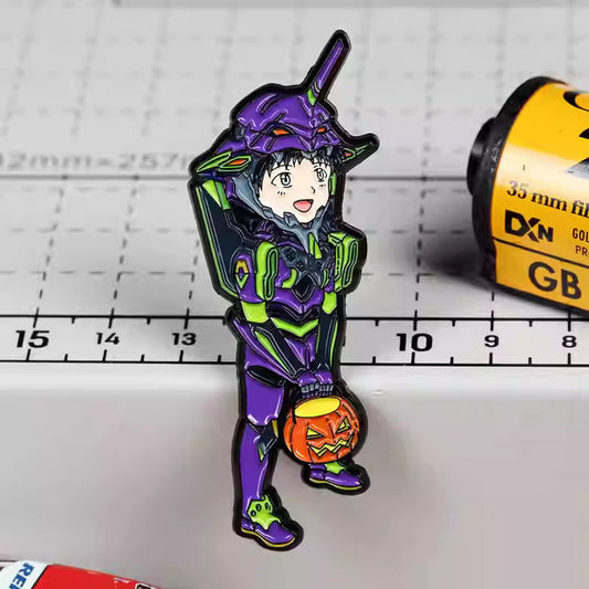 Chanceway Pin Custom Made Anime Badge CHA028