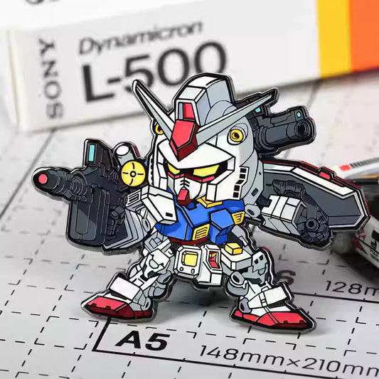 Chanceway Pin Custom Made Anime Badge CHA030